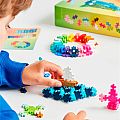 Plus-Plus Learn To Build Colorverse Superset