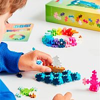 Plus-Plus Learn To Build Colorverse Superset