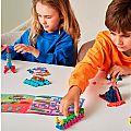 Plus-Plus Learn To Build Colorverse Superset