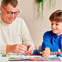 Plus-Plus Learn To Build Colorverse Superset