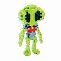 Plus-Plus Alien Tube