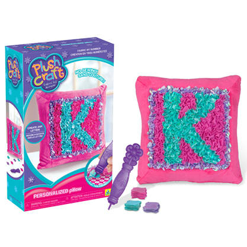 plushcraft pillow