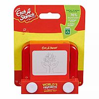 Pocket Etch A Sketch
