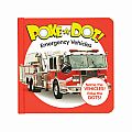Poke A Dot Emergency Vehicles
