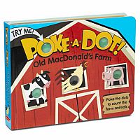 Poke a Dot Old MacDonald's Farm