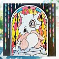 Klutz Pokemon Stained Glass Art