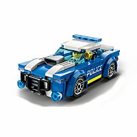 LEGO CIty Police Car