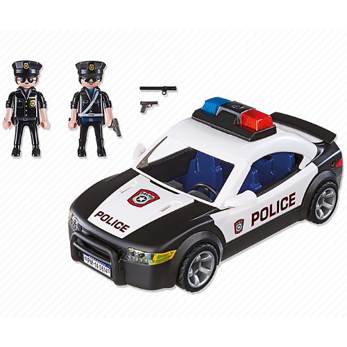 playmobil police 70568