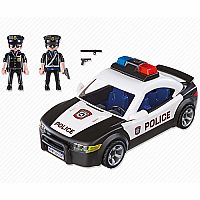 Playmobil Police Cruiser
