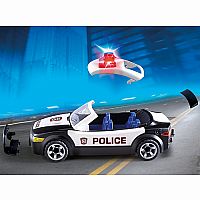 Playmobil Police Cruiser