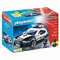 Playmobil Police Cruiser