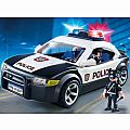 Playmobil Police Cruiser