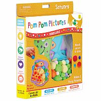 Pom Pom Pictures - Dinosaurs