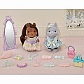 Calico Critters Pony Friends Set