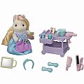 Calico Critters Pony's Hair Stylist Set