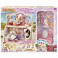 Calico Critters Pony's Stylish Hair Salon