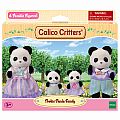 Calico Critters Pookie Panda Family