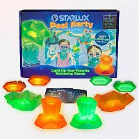 Starlux Pool Party - Light Up Swimming Games