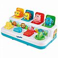 Kidoozie Pop 'N Play Animal Friends