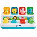 Kidoozie Pop 'N Play Animal Friends