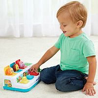 Kidoozie Pop 'N Play Animal Friends