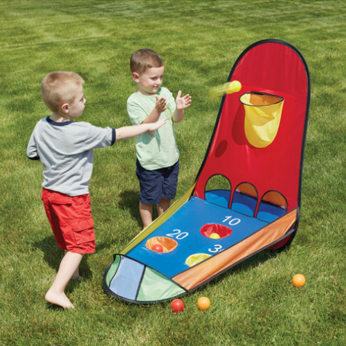 Kidoozie Pop Up Basketball Game Smart Kids Toys