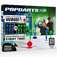 Popdarts Rookie - Blue & Green