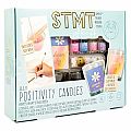 STMT D.I.Y. Positivity Candles
