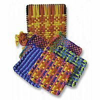 Potholder Loom Kit Plus