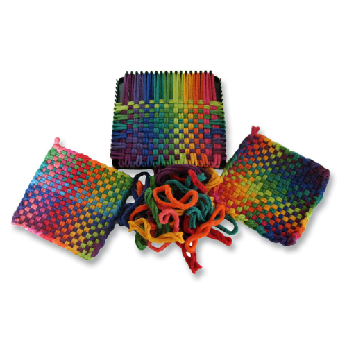 Potholder Deluxe with Cotton Loops Smart Kids Toys