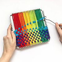 Potholder Loom Kit