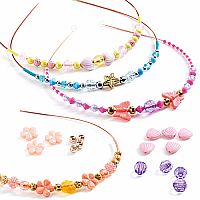 Precious Beads Headbands & Threading Tray
