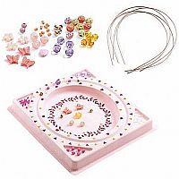 Precious Beads Headbands & Threading Tray