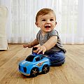 Kidoozie Press 'n Zoom Police Car