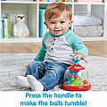 Kidoozie Press 'n Tumble Activity Dome