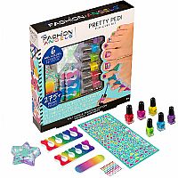 Pretty Pedi Pedicure Kit