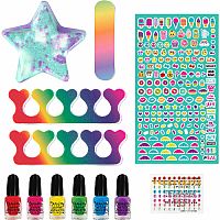 Pretty Pedi Pedicure Kit