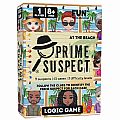 Prime Suspect Solo - At The Beach