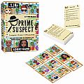 Prime Suspect Solo - At The Beach
