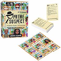 Prime Suspect Solo - At The Beach