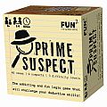 Deluxe Prime Suspect Logic Game