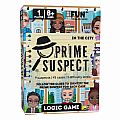 Prime Suspect Solo - In The City