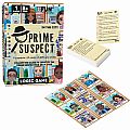Prime Suspect Solo - In The City
