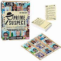 Prime Suspect Solo - In The City