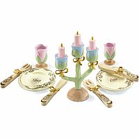 Djeco Princesses Dishes Play Set