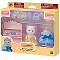 Calico Critters Princess Dress Up Set