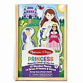 Princess Magnetic Dress-Up Play Set