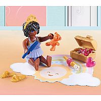 Playmobil Princess Sleepover Party