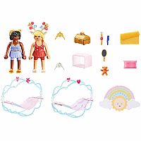 Playmobil Princess Sleepover Party