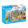 Playmobil Princess with Horse Starter Pack